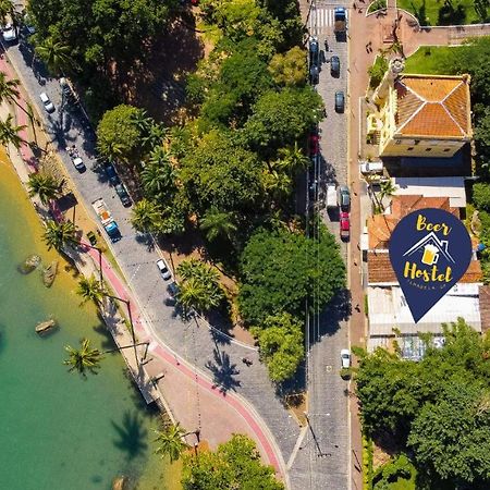Beer Hostel Suites Privativas, Compartilhadas E Smart Camps Ilhabela Dış mekan fotoğraf