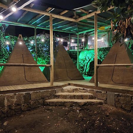 Beer Hostel Suites Privativas, Compartilhadas E Smart Camps Ilhabela Dış mekan fotoğraf