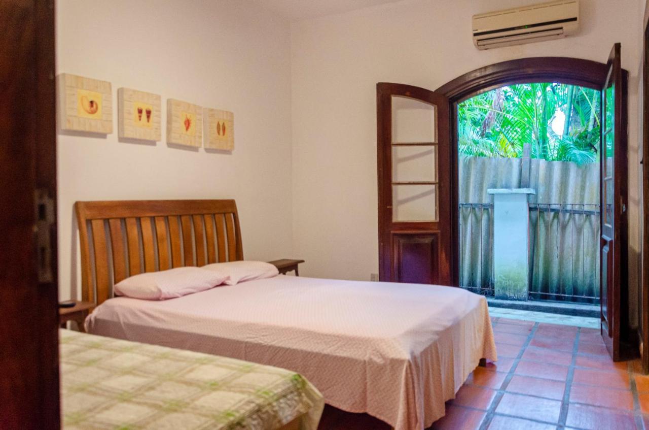 Beer Hostel Suites Privativas, Compartilhadas E Smart Camps Ilhabela Dış mekan fotoğraf