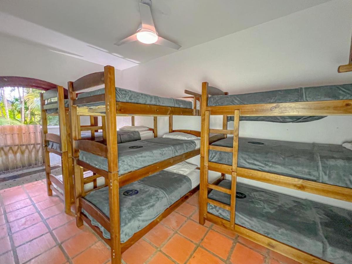 Beer Hostel Suites Privativas, Compartilhadas E Smart Camps Ilhabela Dış mekan fotoğraf