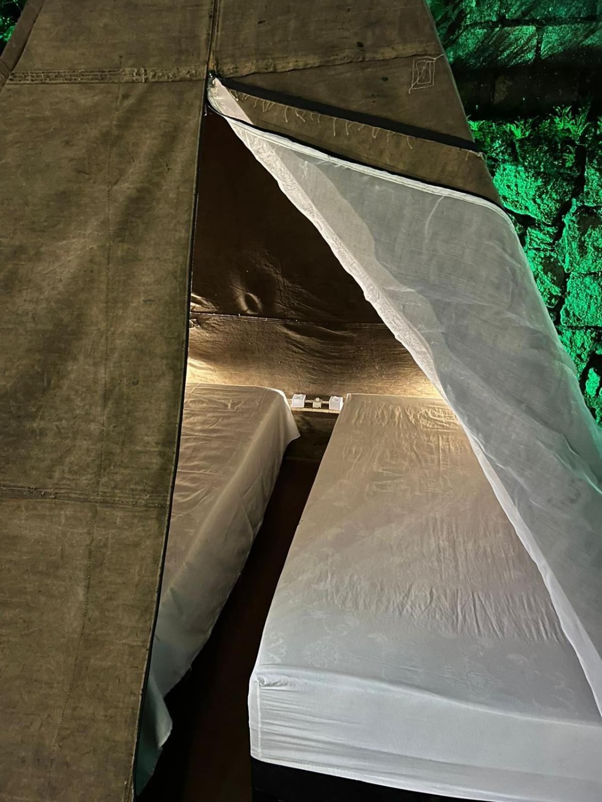 Beer Hostel Suites Privativas, Compartilhadas E Smart Camps Ilhabela Dış mekan fotoğraf